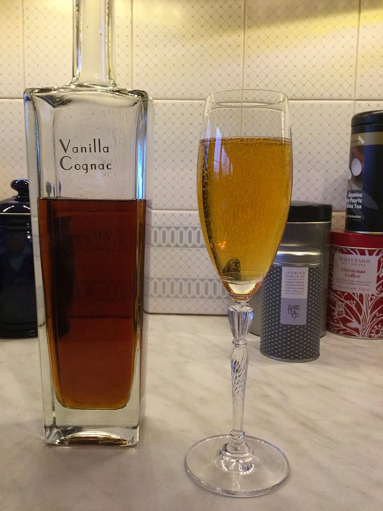 Vanilla: the universal ingredient
